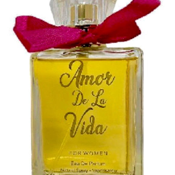 Amor De La Vida Eau De Parfum - Picture 4 of 4